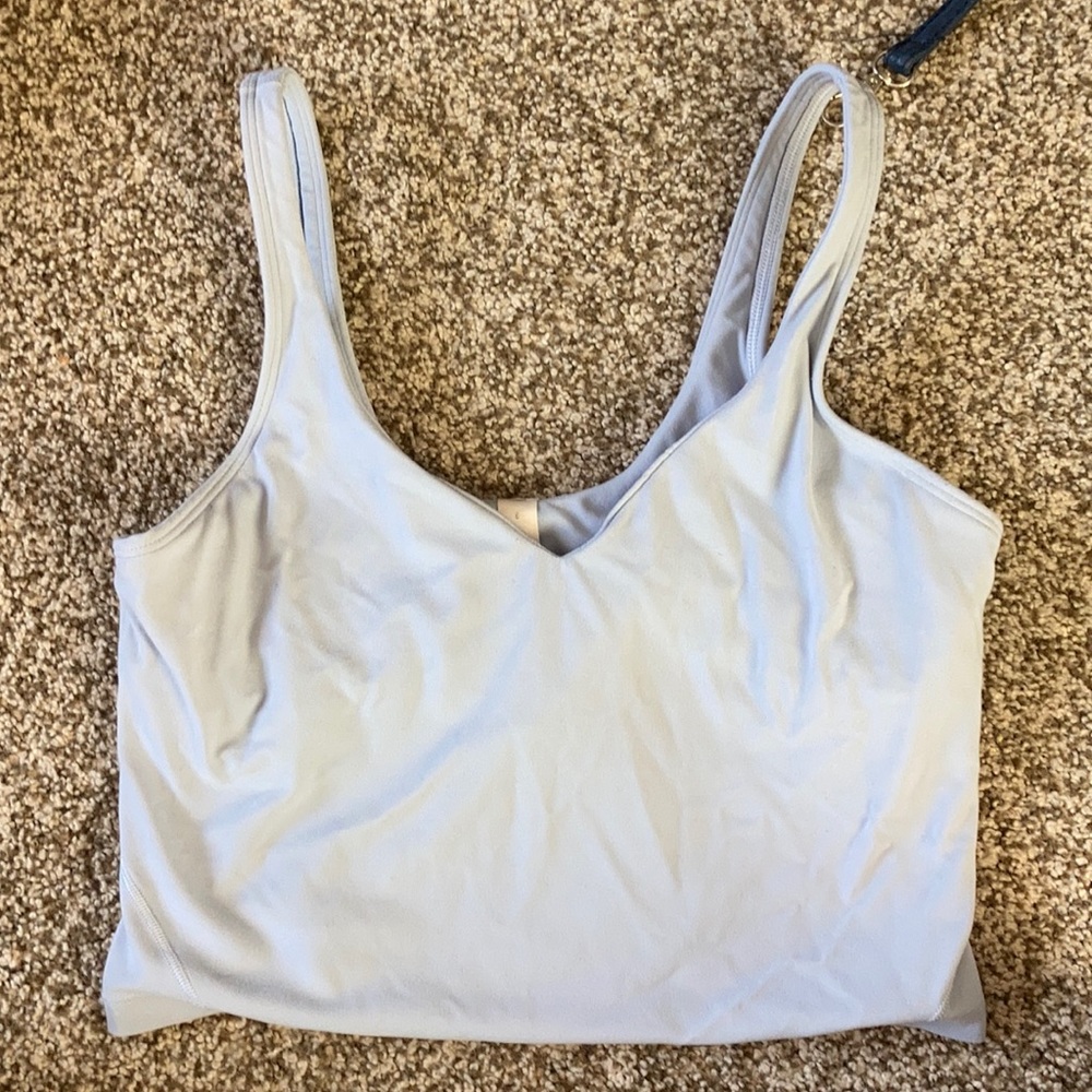 Lululemon align tank